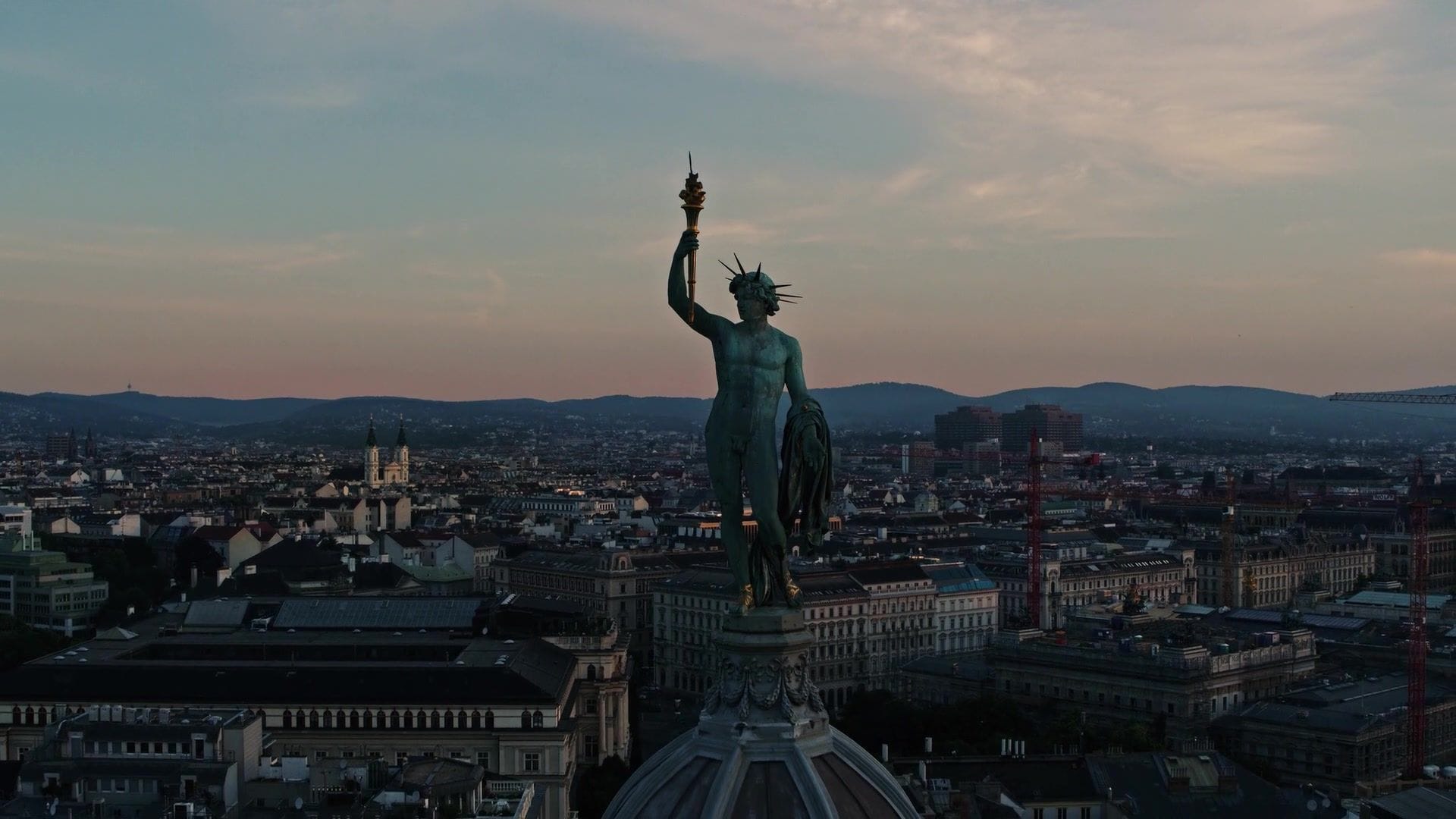 VIENNA SLEEPING BEAUTY - SUNSET Thumbnail