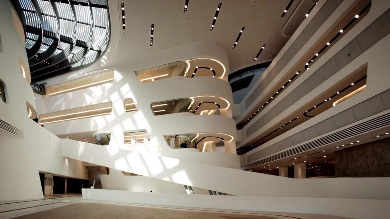 ON LOCATION VIENNA - WU CAMPUS Thumbnail